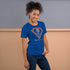 Jesus Super Hero T=Shirt